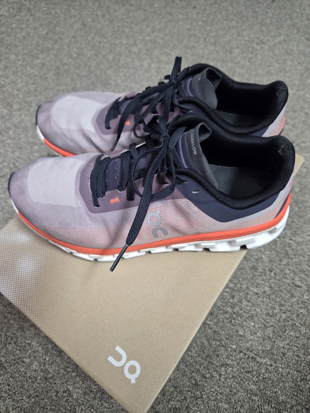 On Running Cloudswift Women's Running Shoes — Pink/Coral